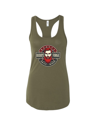 Buddy's Forge Graphic Tank