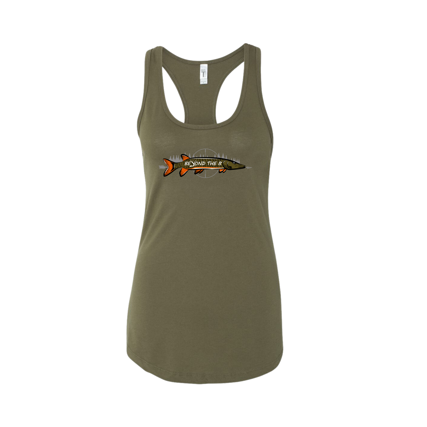 Beyond The 8 Graphic Tanks