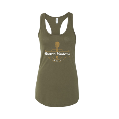 Dcovan Mathews Music Graphic Tank