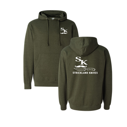 SK Custom Knives Graphic Hoodie