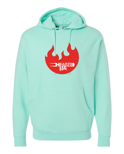 Hearth Heroes BBQ OG Graphic Hoodie