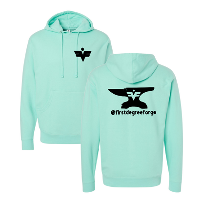First Degree Forge Graphic Hoodie
