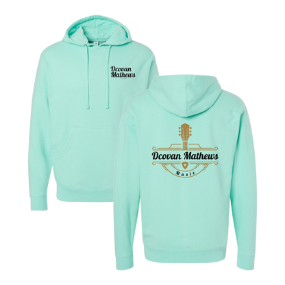 Dcovan Mathews Music Graphic Hoodie