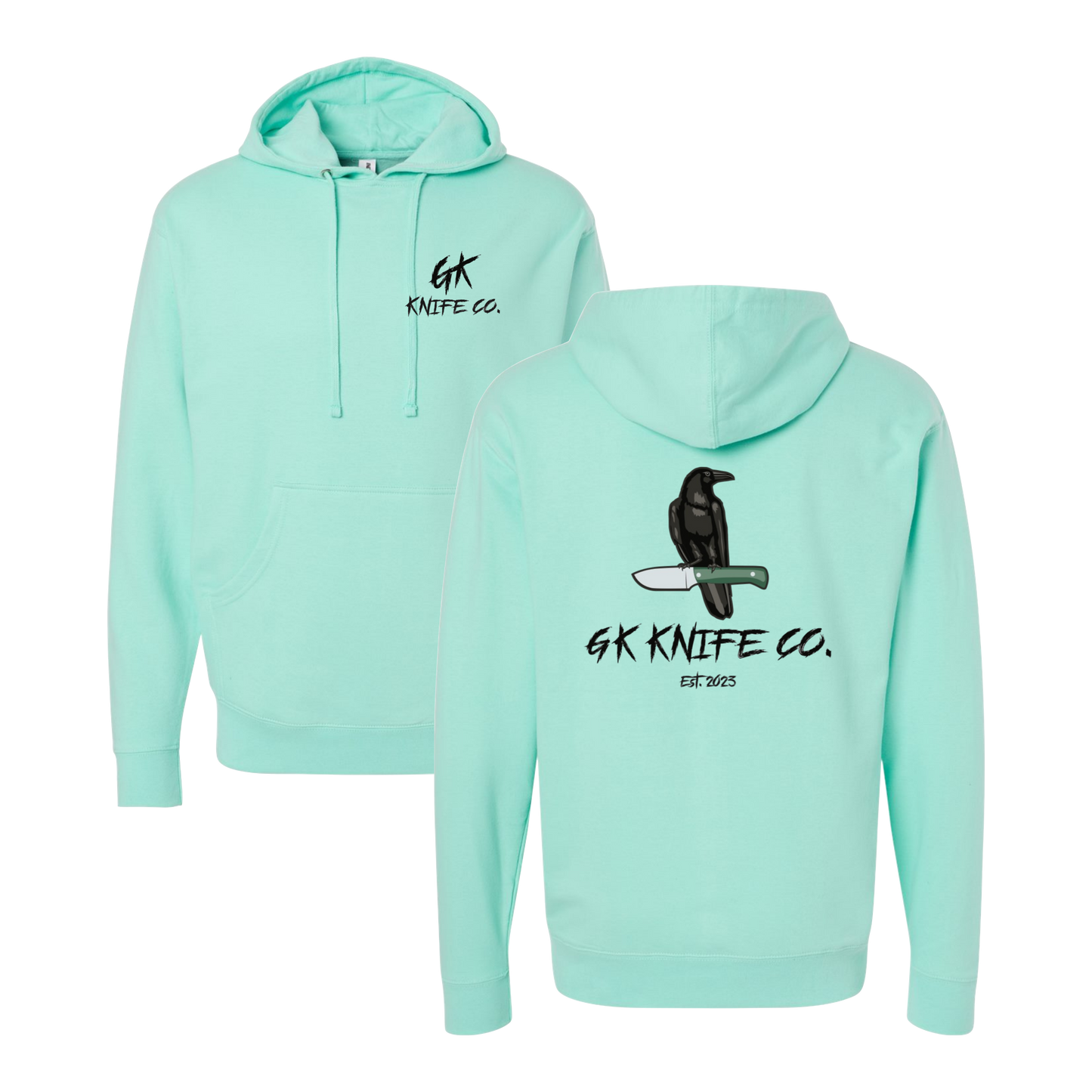 GK Knife Co Graphic Hoodie