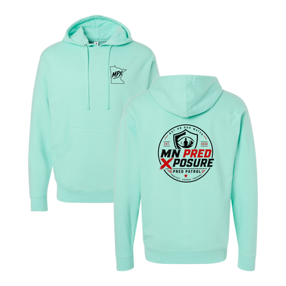 MN Pred Xposure Hoodie
