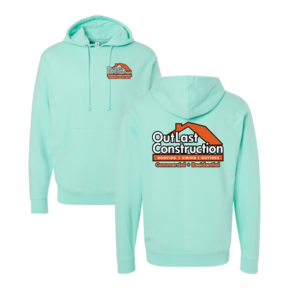 Outlast Construction Main Graphic Hoodie