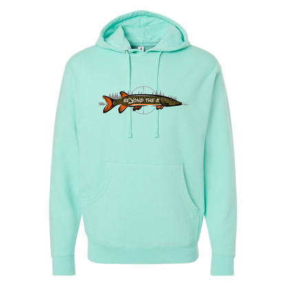 Beyond The 8 Graphic Hoodie