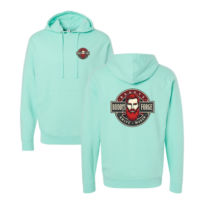 Buddy's Forge Graphic Hoodie