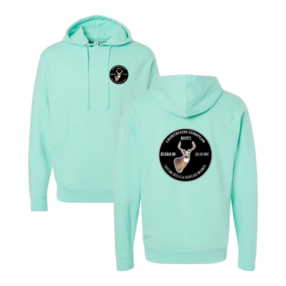 Countryside European Mounts Hoodie