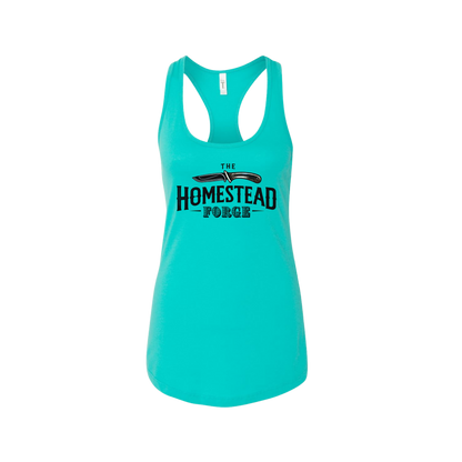 Homestead Forge Graphic Tank