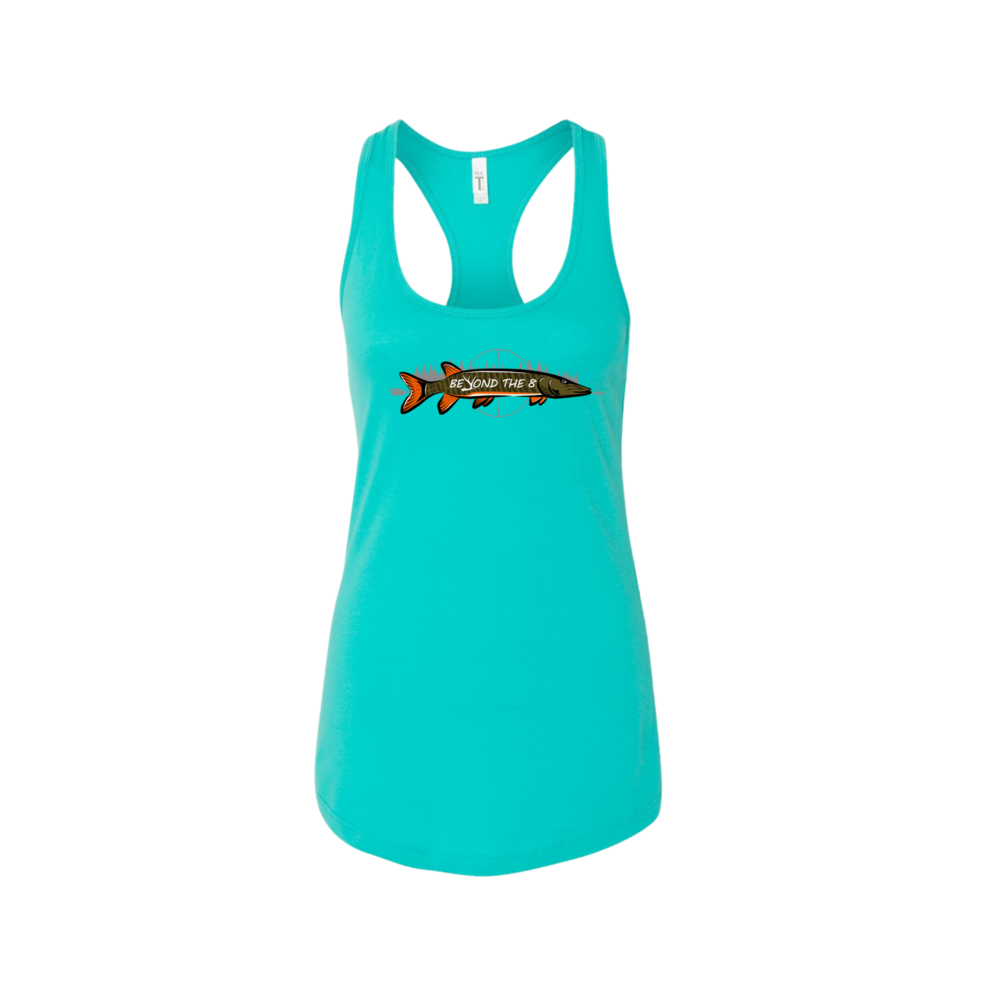 Beyond The 8 Graphic Tanks