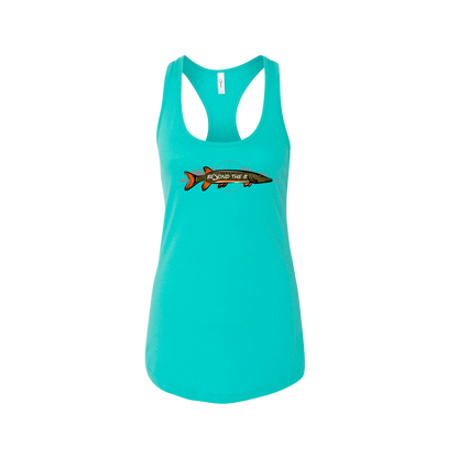 Beyond The 8 Graphic Tanks