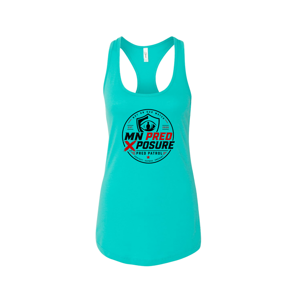 MN Pred Xposure Graphic Tank