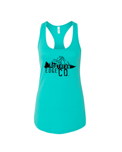 Northern Edge Co Graphic Tank