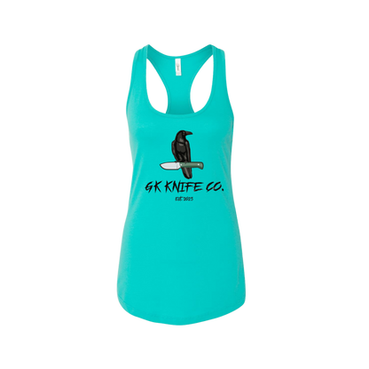 GK Knife Co Graphic Tank