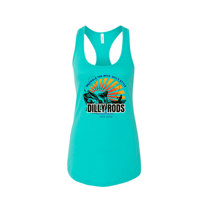 Dilly Rods Alt Graphic Tank