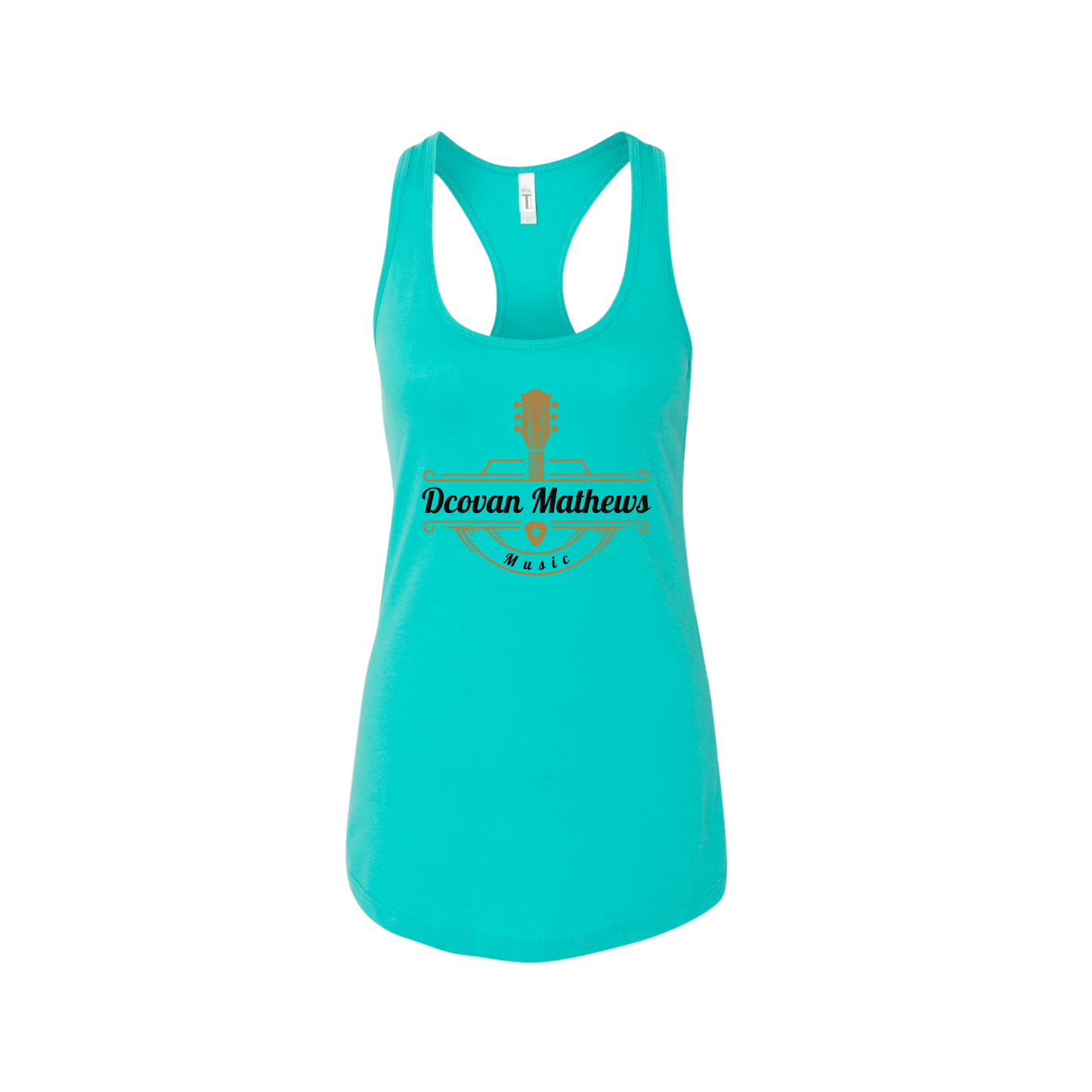 Dcovan Mathews Music Graphic Tank