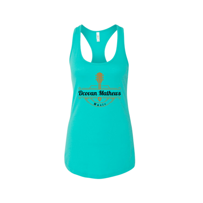 Dcovan Mathews Music Graphic Tank