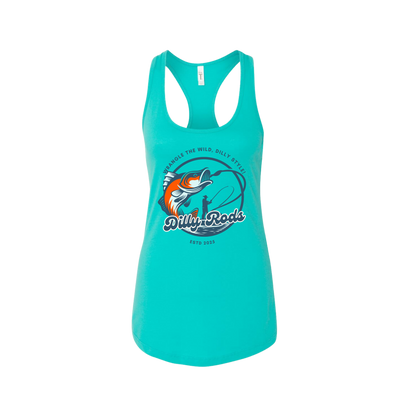 Dilly Rods Main Graphic Tank