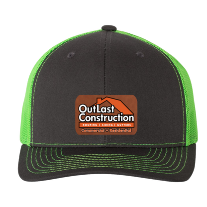 Outlast Construction Main Hat