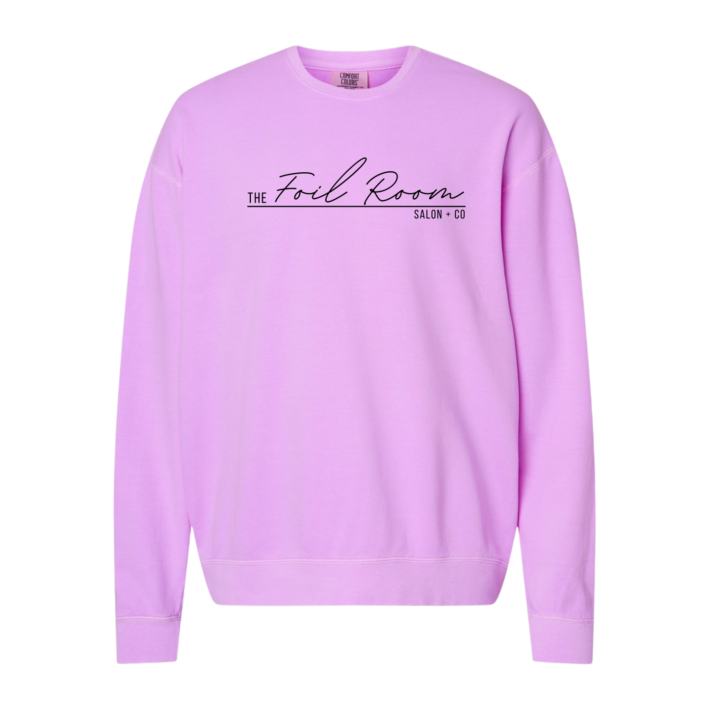 The Foil Room Salon + Co Graphic Sweater
