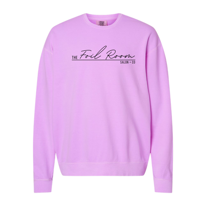 The Foil Room Salon + Co Graphic Sweater