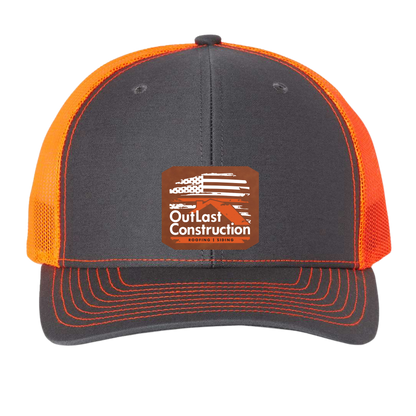 Outlast Construction Flag Hat