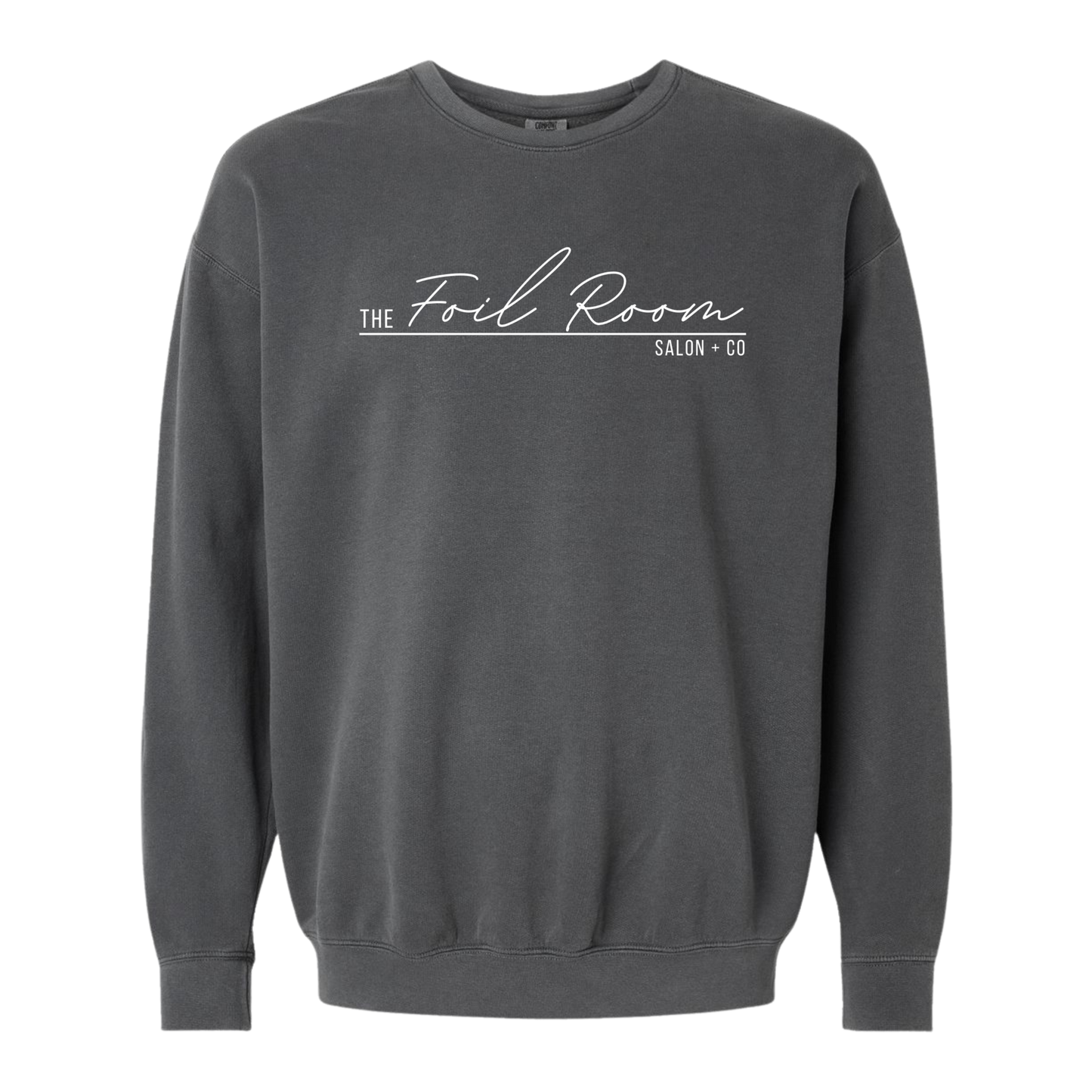 The Foil Room Salon + Co Graphic Sweater
