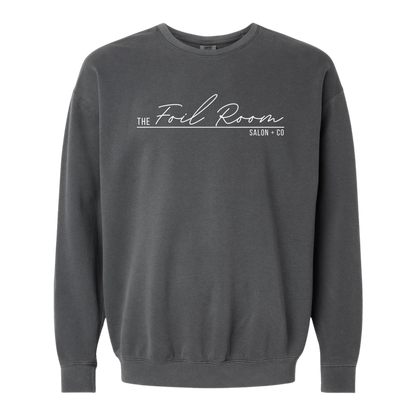 The Foil Room Salon + Co Graphic Sweater