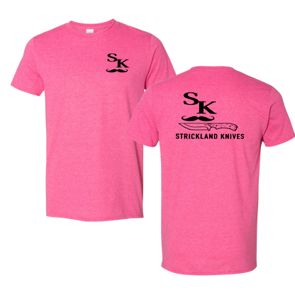 SK Custom Knives Graphic Tshirt