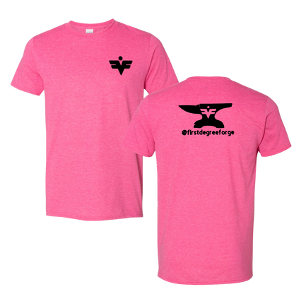 First Degree Forge Graphic Tshirt