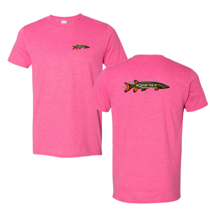 Beyond The 8 Graphic Tshirt