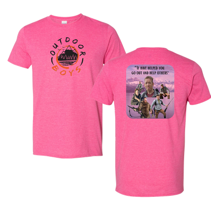 Outdoor Boys Tshirt