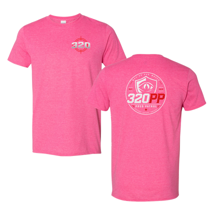 320 Pred Watching Eye Graphic Tshirt