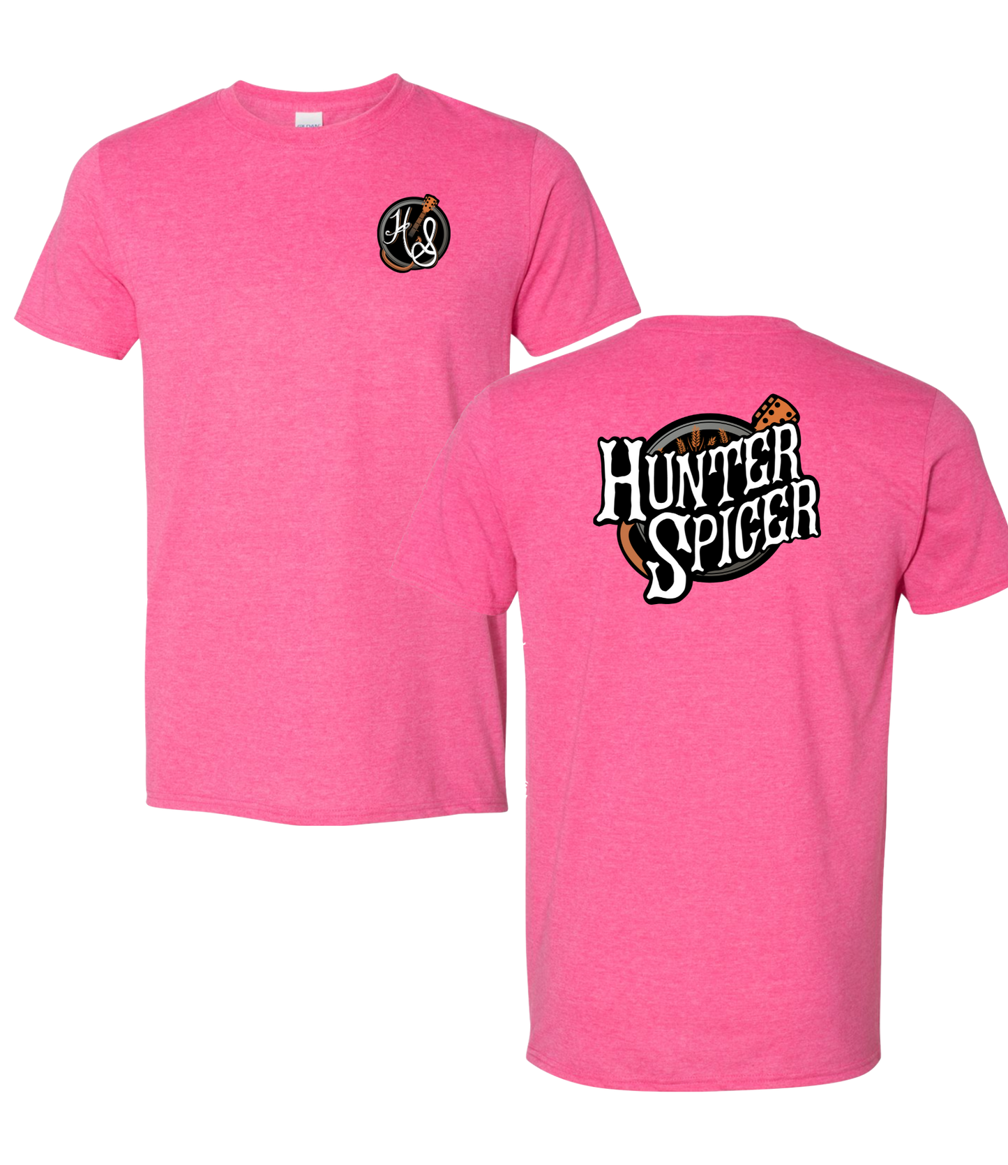 Hunter Spicer Graphic Tee