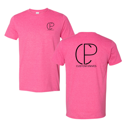 CP Custom Knives Graphic Tshirt