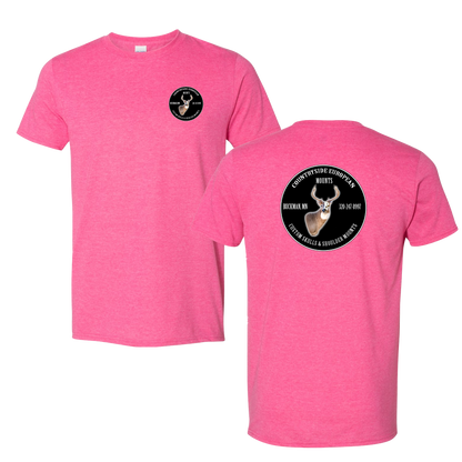 Countryside European Mounts Tshirt