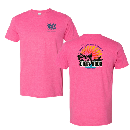 Dilly Rods Alt Graphic Tshirt