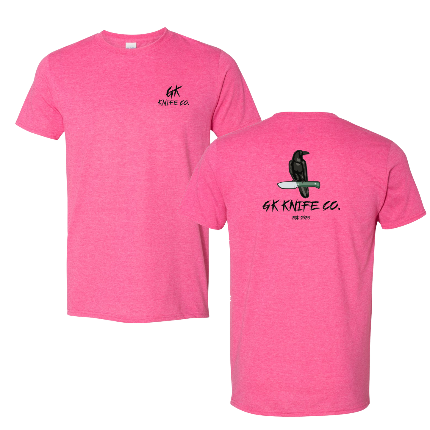GK Knife Co Graphic Tshirt