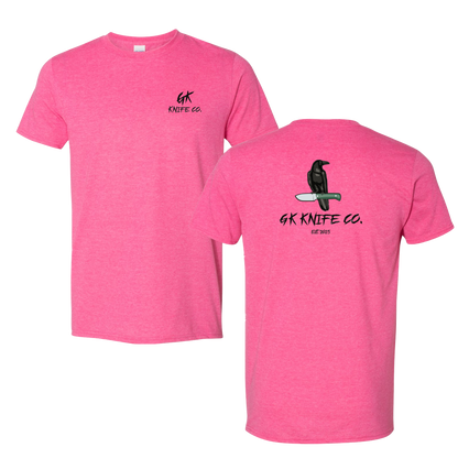 GK Knife Co Graphic Tshirt