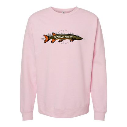 Beyond The 8 Graphic Sweater
