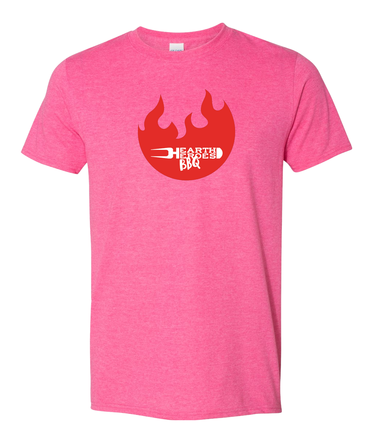 Hearth Heroes BBQ OG Graphic Tee