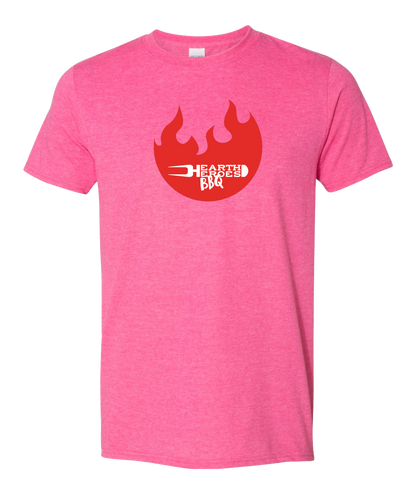 Hearth Heroes BBQ OG Graphic Tee