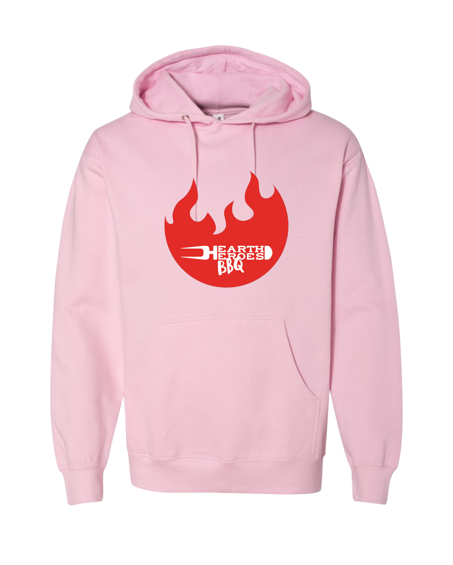 Hearth Heroes BBQ OG Graphic Hoodie
