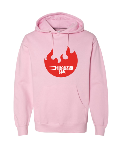 Hearth Heroes BBQ OG Graphic Hoodie