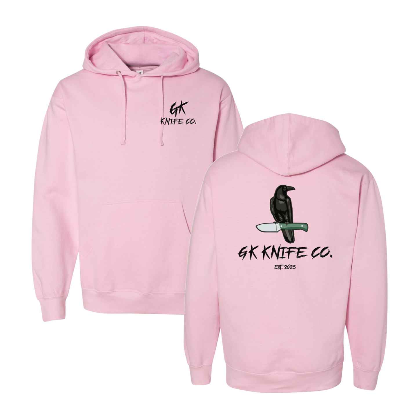 GK Knife Co Graphic Hoodie