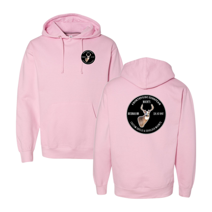 Countryside European Mounts Hoodie