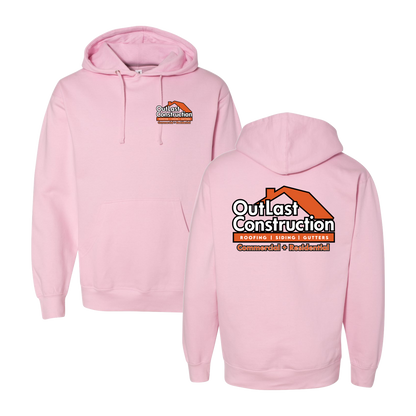 Outlast Construction Main Graphic Hoodie