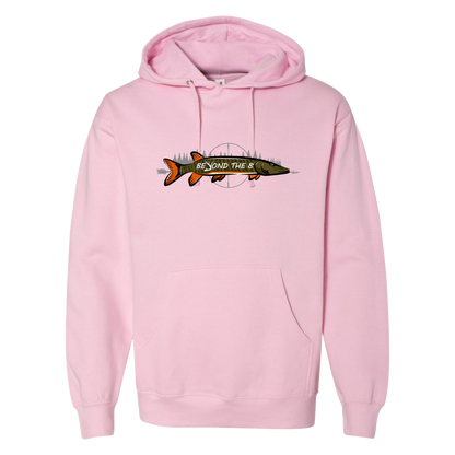 Beyond The 8 Graphic Hoodie