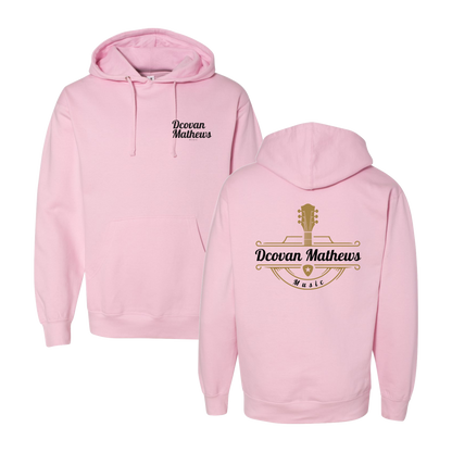 Dcovan Mathews Music Graphic Hoodie